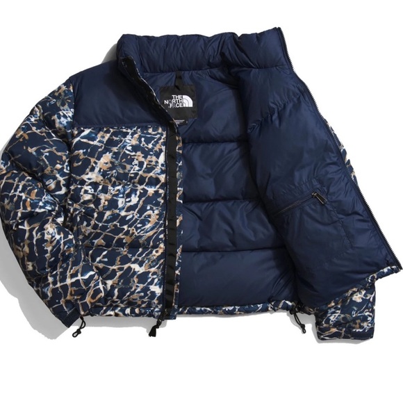 NWT❗️ The North Face Wms 1996 Retro Nuptse Jacket 700Fill Down Size Large - Picture 5 of 11